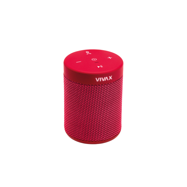 VIVAX VOX BLUETOOTH ZVUCNIK BS 50 RED