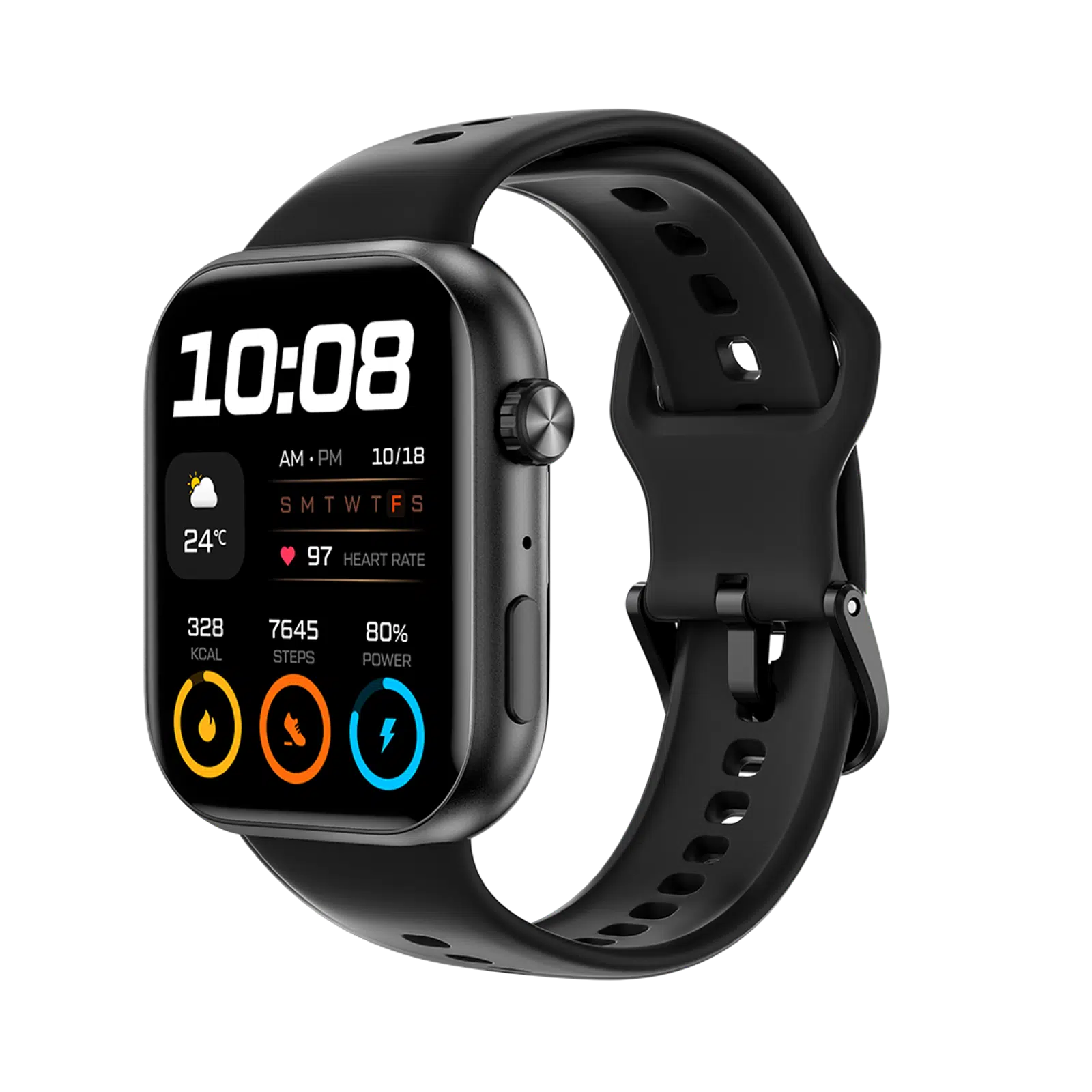 Honor choice watch 2i black