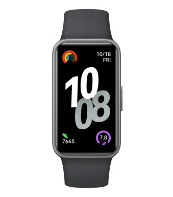 Huawei band 10 black