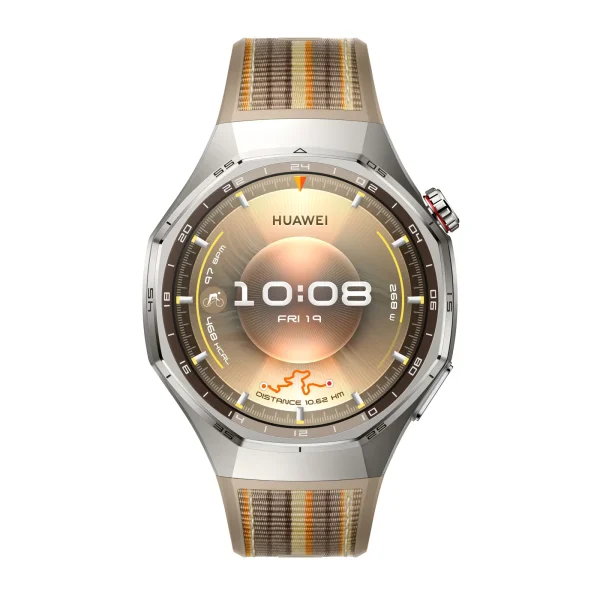 Huawei watch gt6 pro 46mm brown atum b29w