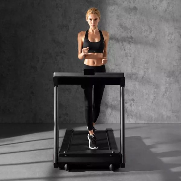 Kingsmith walkingpad k15 traka za hodanje i trcanje srebrna