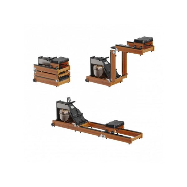 Kingsmith wr1 sklopiva sprava za veslanje