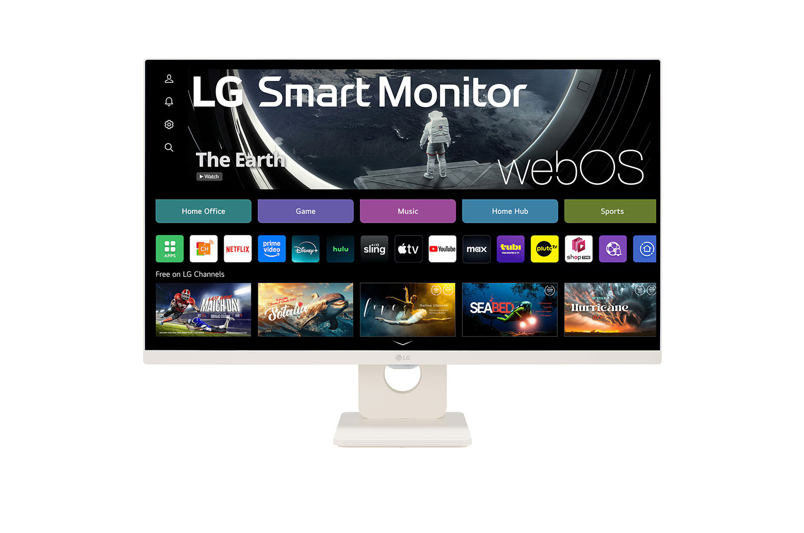 Lg 27u731sa