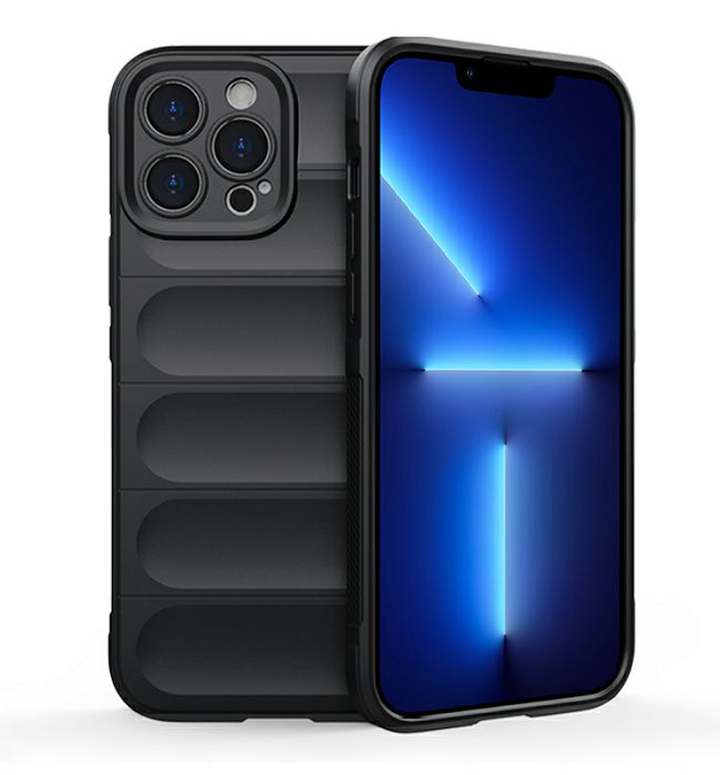 Mm tpu honor x8 hard protection waves black 1037090014