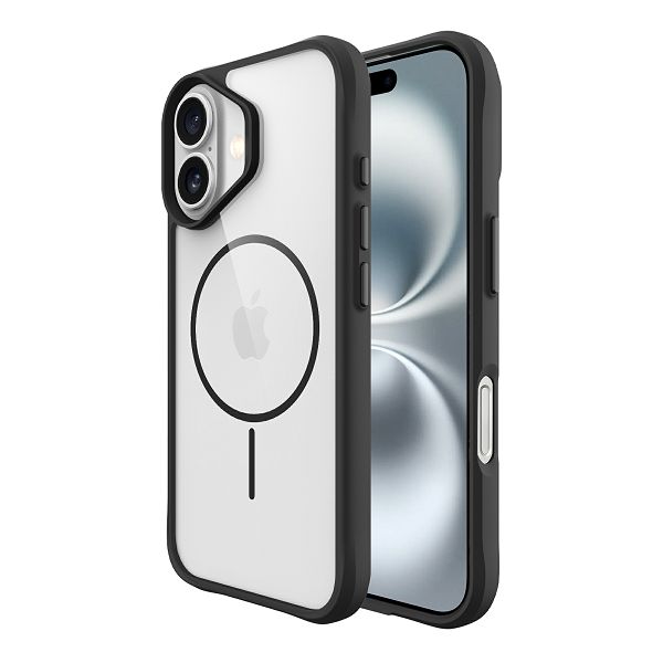 Mm tpu iphone 15 drop proof combat x black magsafe slim 92250 1041180008