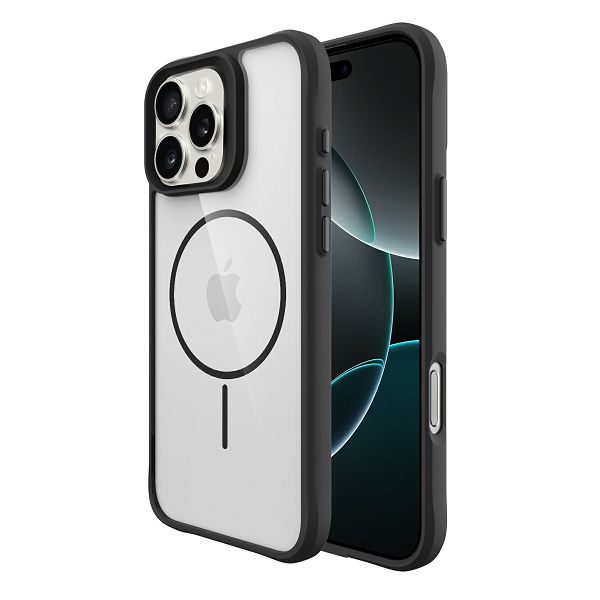 Mm tpu iphone 16 pro drop proof combat x black magsafe slim 62669 1041180009