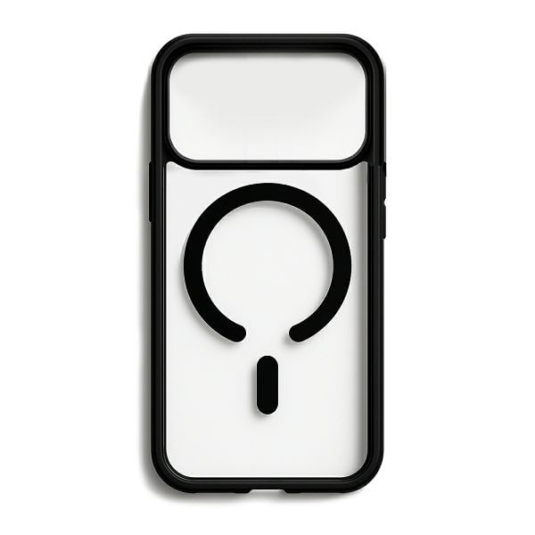 Mm tpu iphone 17 pro magsafe crna 6223 1037500121