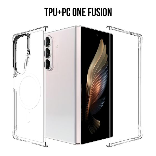 Mm tpu sam galaxy z fold 7 drop proof pure magsafe clear 64796 1041130016