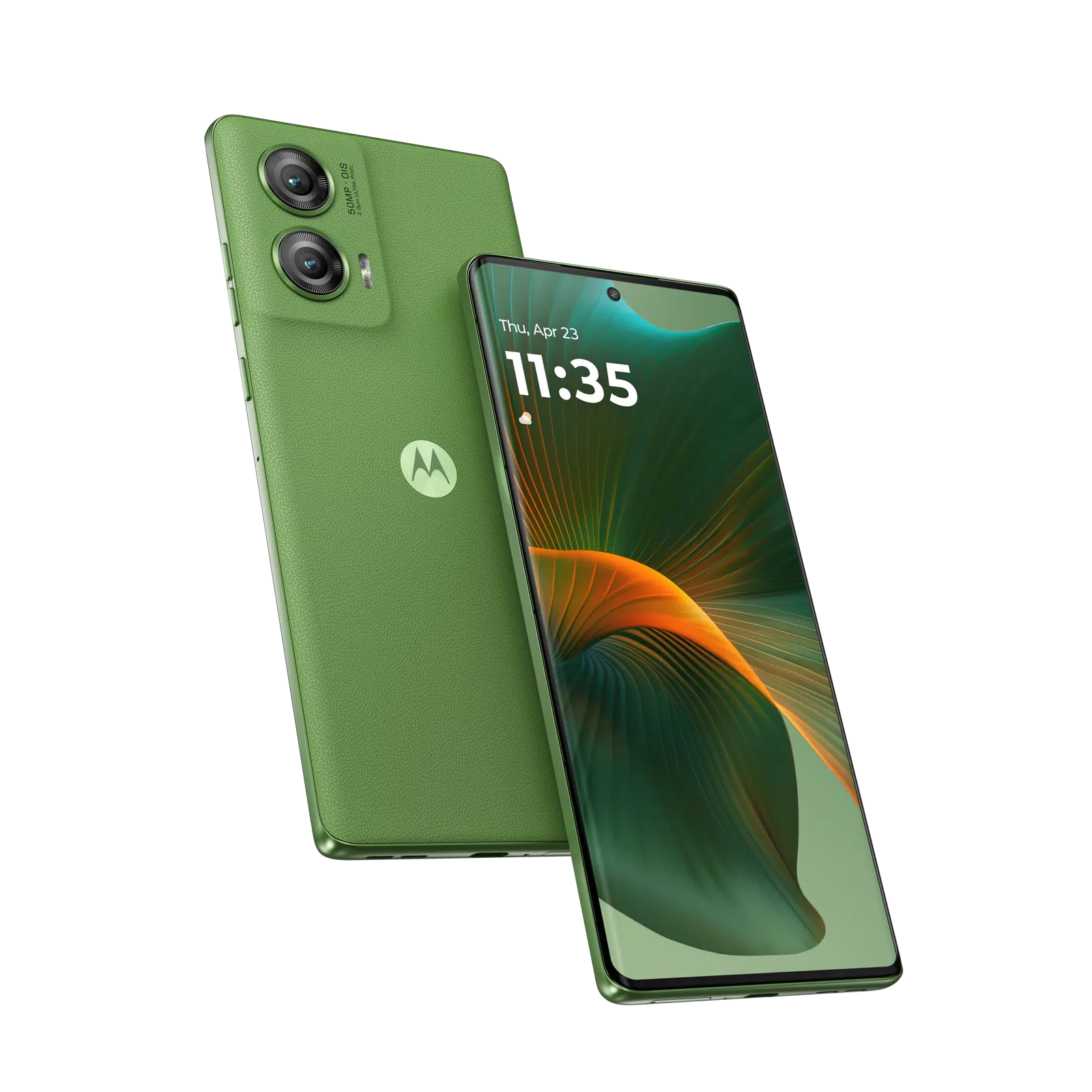 Motorola edge 50 fusion 8 gb 256gb pantone forest green