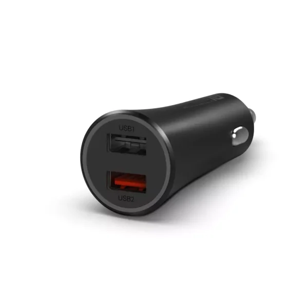 Xiaomi 67 W Car Charger (USB-A + Type-C) - Auto Punjač - Slika 2