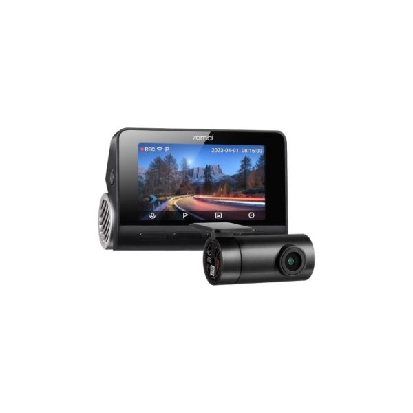 70mai a810 4k dash cam r12 set auto kamere sa straznjom kamerom