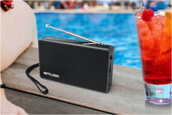 MUSE FM RADIO M-030 R - Slika 2