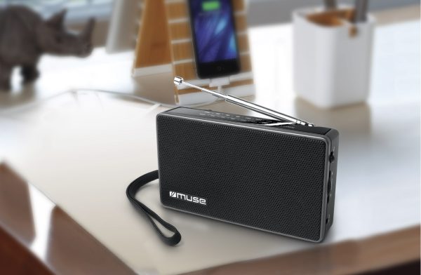 MUSE FM RADIO M-030 R - Slika 5