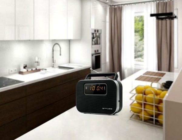 MUSE PRIJENOSNI RADIO M-081 R - Slika 4