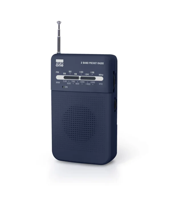 NEW ONE RADIO TRANZISTOR R-206 - Slika 2