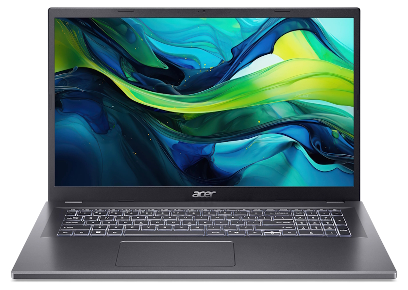 Acer aspire 17 a17 51m 56zz i5 1334u