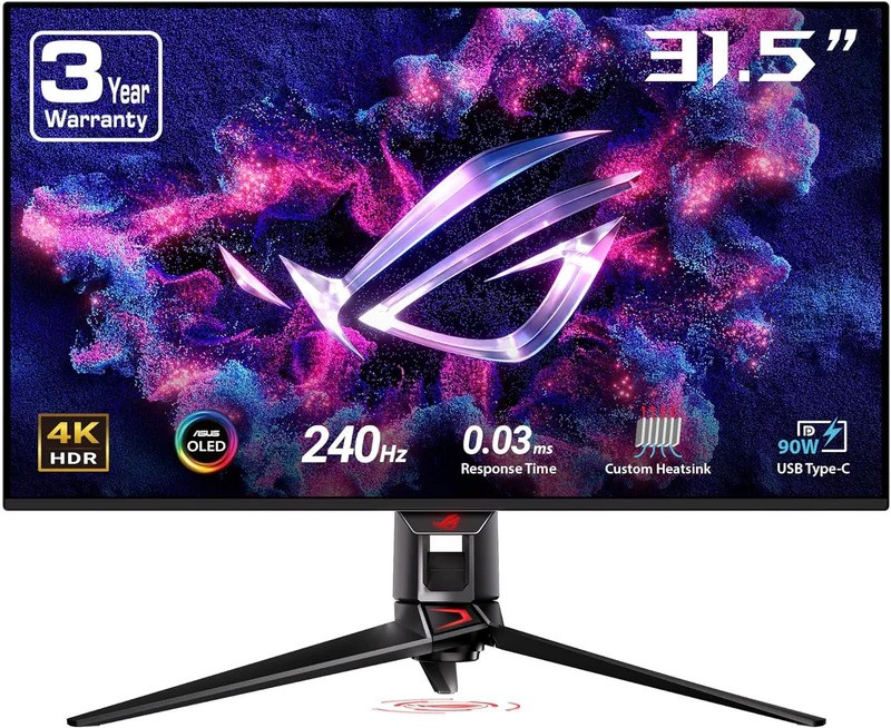 Asus mon pg32ucdp