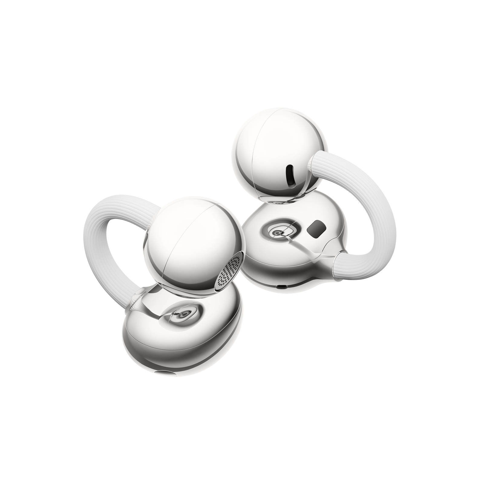 Huawei freeclip 2 white