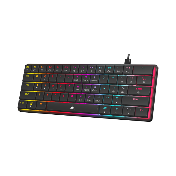 Nagamaki black us blue sw