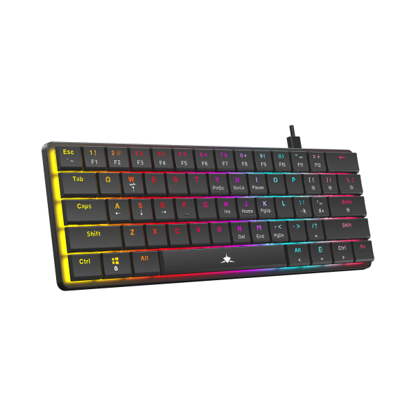 Nagamaki black us blue sw