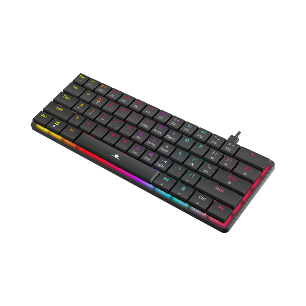 Nagamaki black us blue sw