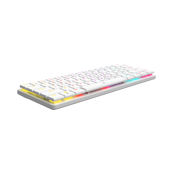 Nagamaki white us blue sw