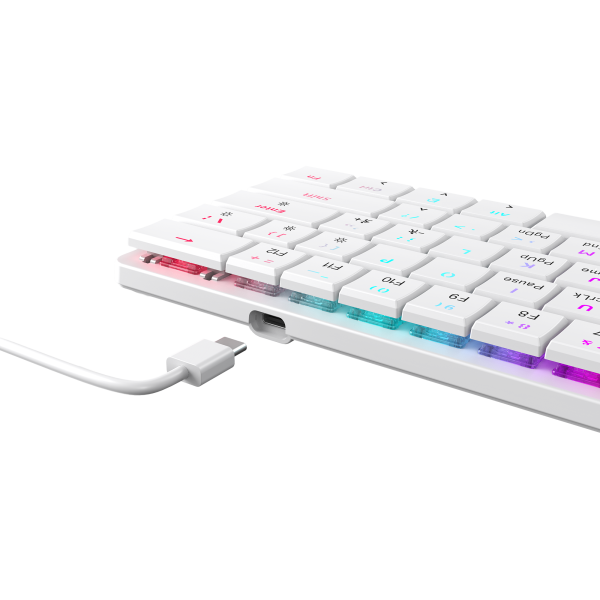 Nagamaki white us blue sw