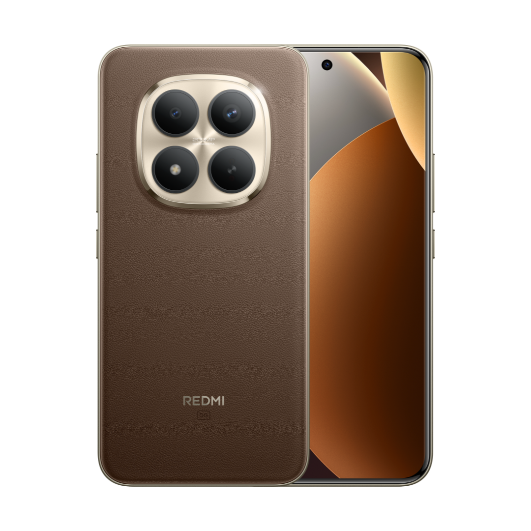 Redmi note 15 pro 5g 12gb 512gb mocha brown