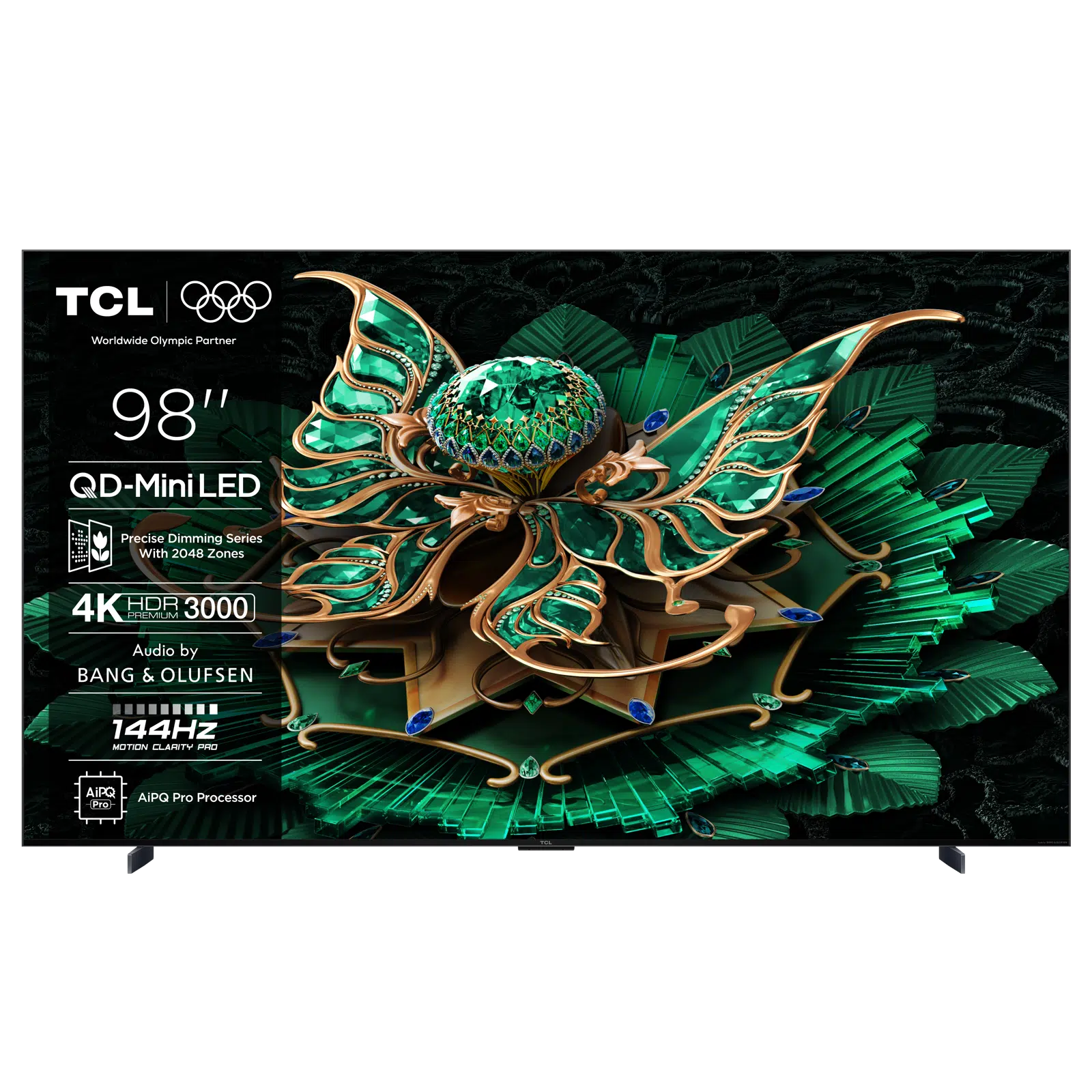 Tcl mini led tv 98c7k google tv