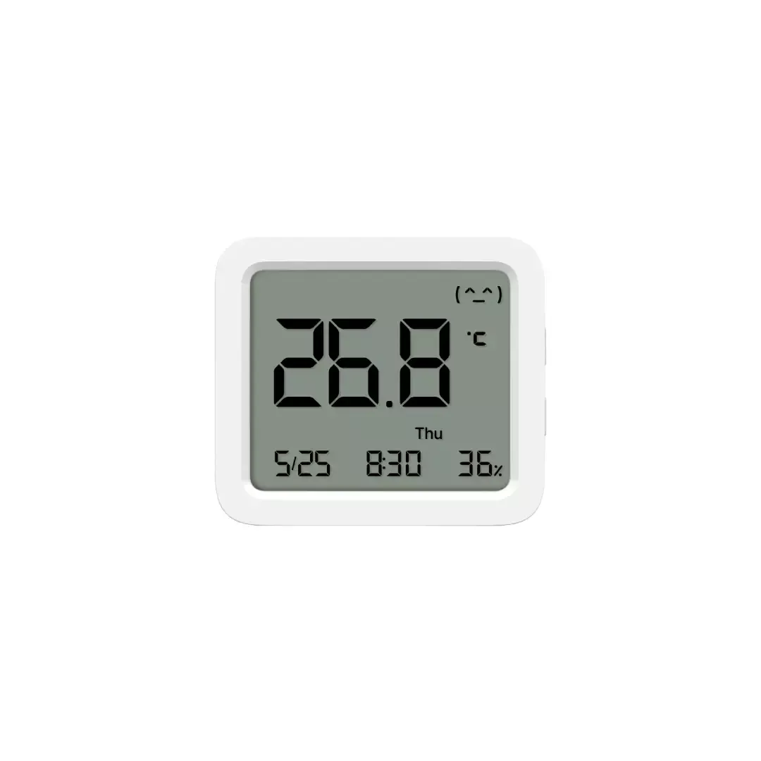 Xiaomi Smart Temperature and Humidity Monitor 3 - Senzor temperature i vlage
