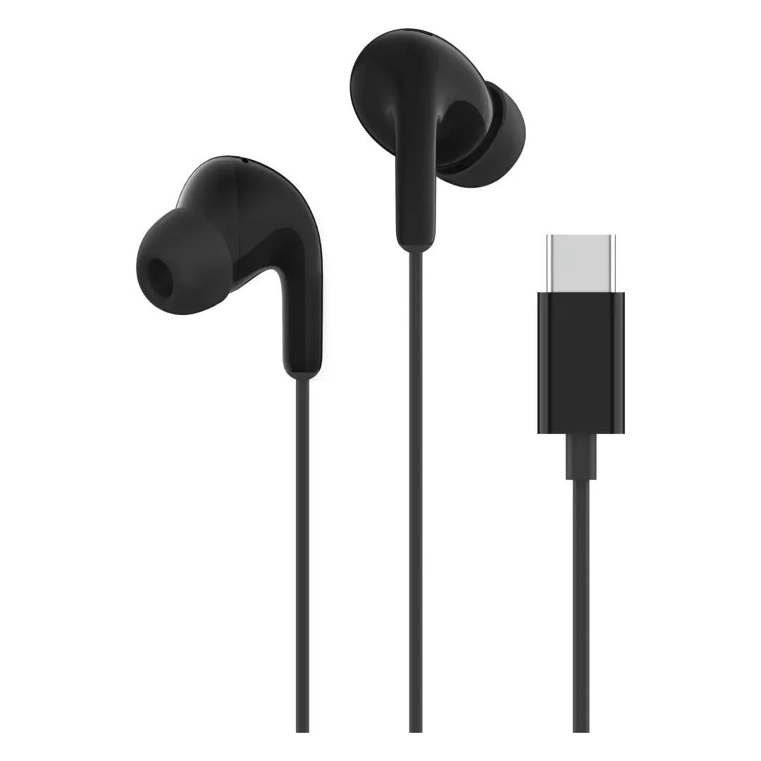 Xiaomi type c earphones black
