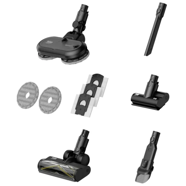 BEKO usisavač akumulatorski VRT 97325 VY - Slika 5