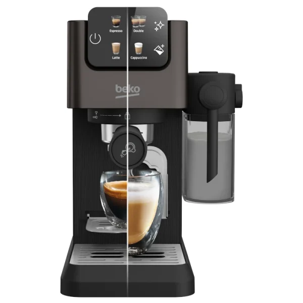 BEKO aparat za kavu CEP 5464 DX - Slika 3