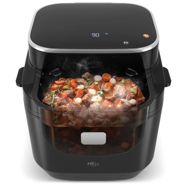 BEKO friteza na vrući zrak FRL 5474 B - Slika 3