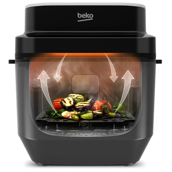 BEKO friteza na vrući zrak FRL 5474 B - Slika 4
