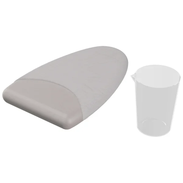 BEKO glačalo vertikalno STM 7122 - Slika 5