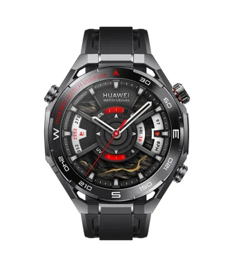 Huawei watch ultimate 2 black 485mm