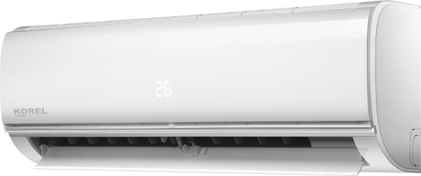 Klima uređaj Korel Nexo II KOR32-09HFN8-IX, DC INVERTER, wifi, ionizator, unutar - Slika 2
