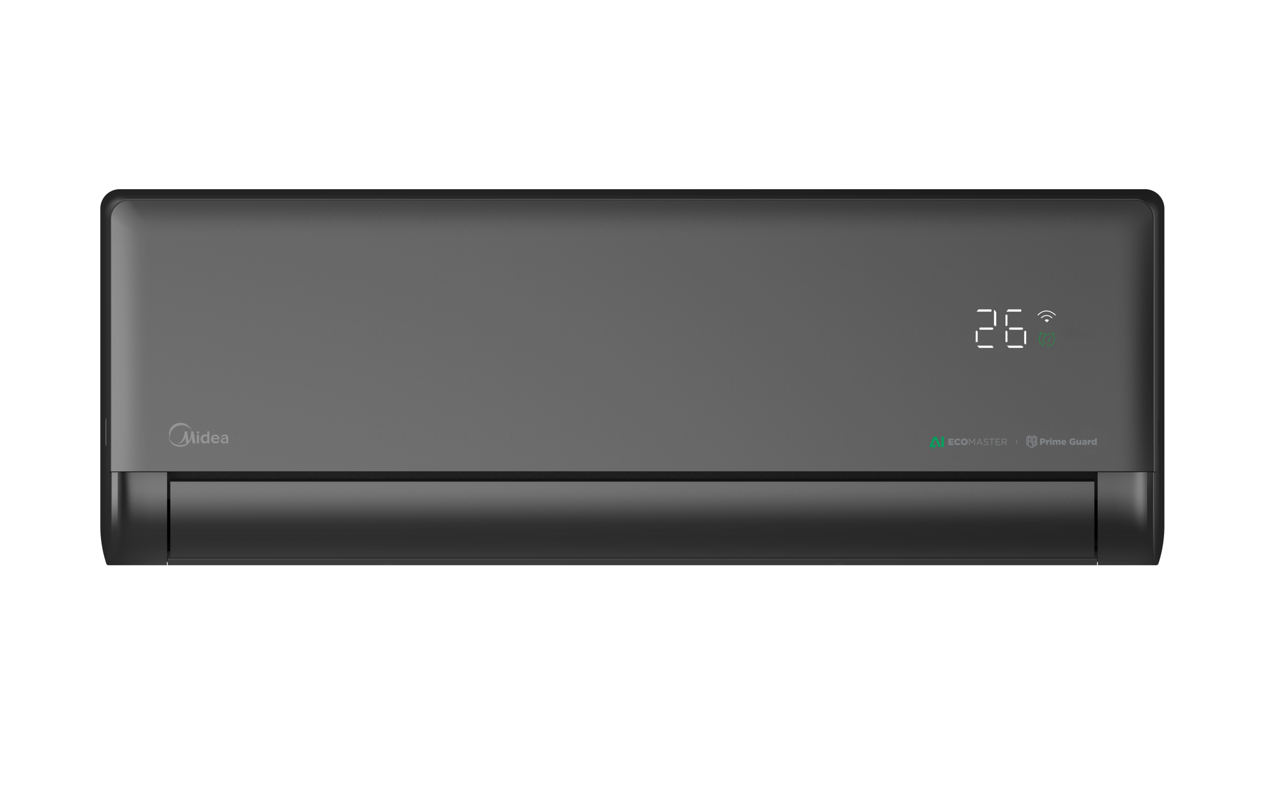 Midea Solstice EZ-12RD6H-O EZB-12RD6-I BLACK