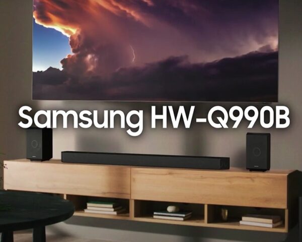 Soundbar zvučnik Q serije HW-Q990F (2025) - Slika 5