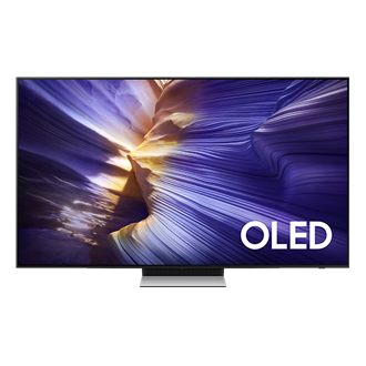 Hr oled tv qe65s90fatxxh front black thumb