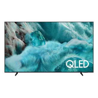 50" QLED Q7F 4K Samsung Vision AI Smart TV (2025)