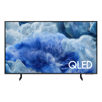 55" QLED Q8F 4K Samsung Vision AI Smart TV (2025)