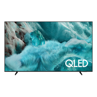 75" QLED Q7F 4K Samsung Vision AI Smart TV (2025)