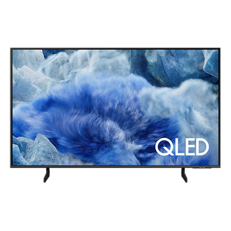 75" QLED Q8F 4K Samsung Vision AI Smart TV (2025)