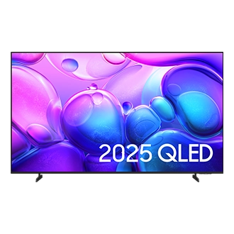 85" QLED Q6F 4K Smart TV (2025)