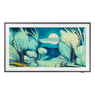 50" The Frame 4K Samsung Vision AI Smart TV (2025)