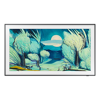 Hr the frame qe65ls03fauxxh black thumb