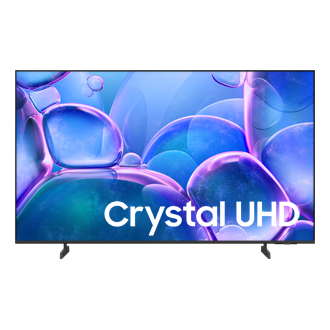 43" Crystal UHD U7022 4K Smart TV (2025)
