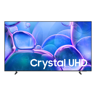 65" Crystal UHD U7022 4K Smart TV (2025)